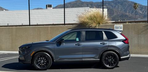 Honda CR-V Hybrid 2026