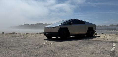 Tesla Cybertruck 2024