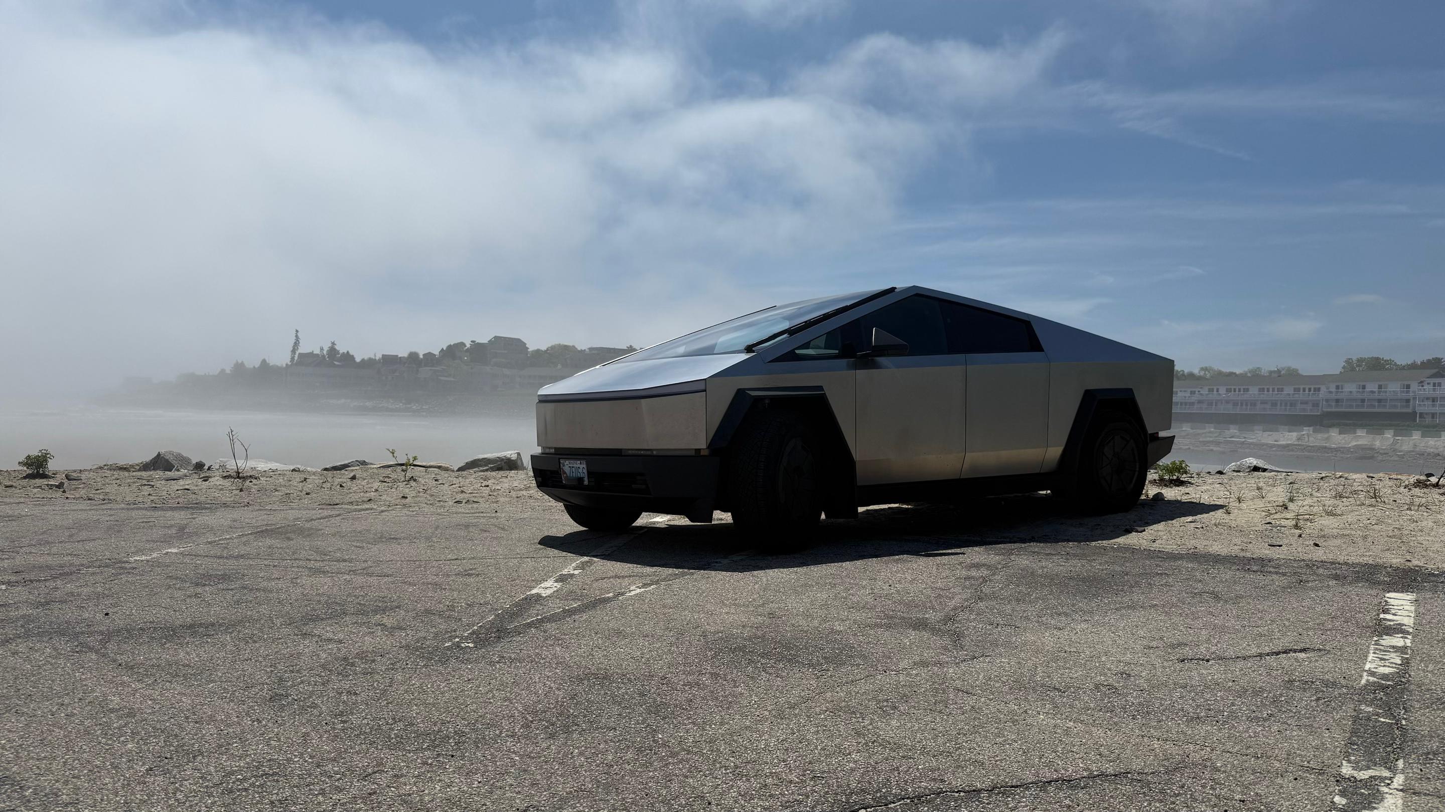 Tesla Cybertruck 2024 in York, ME
