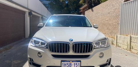 BMW X5 2015