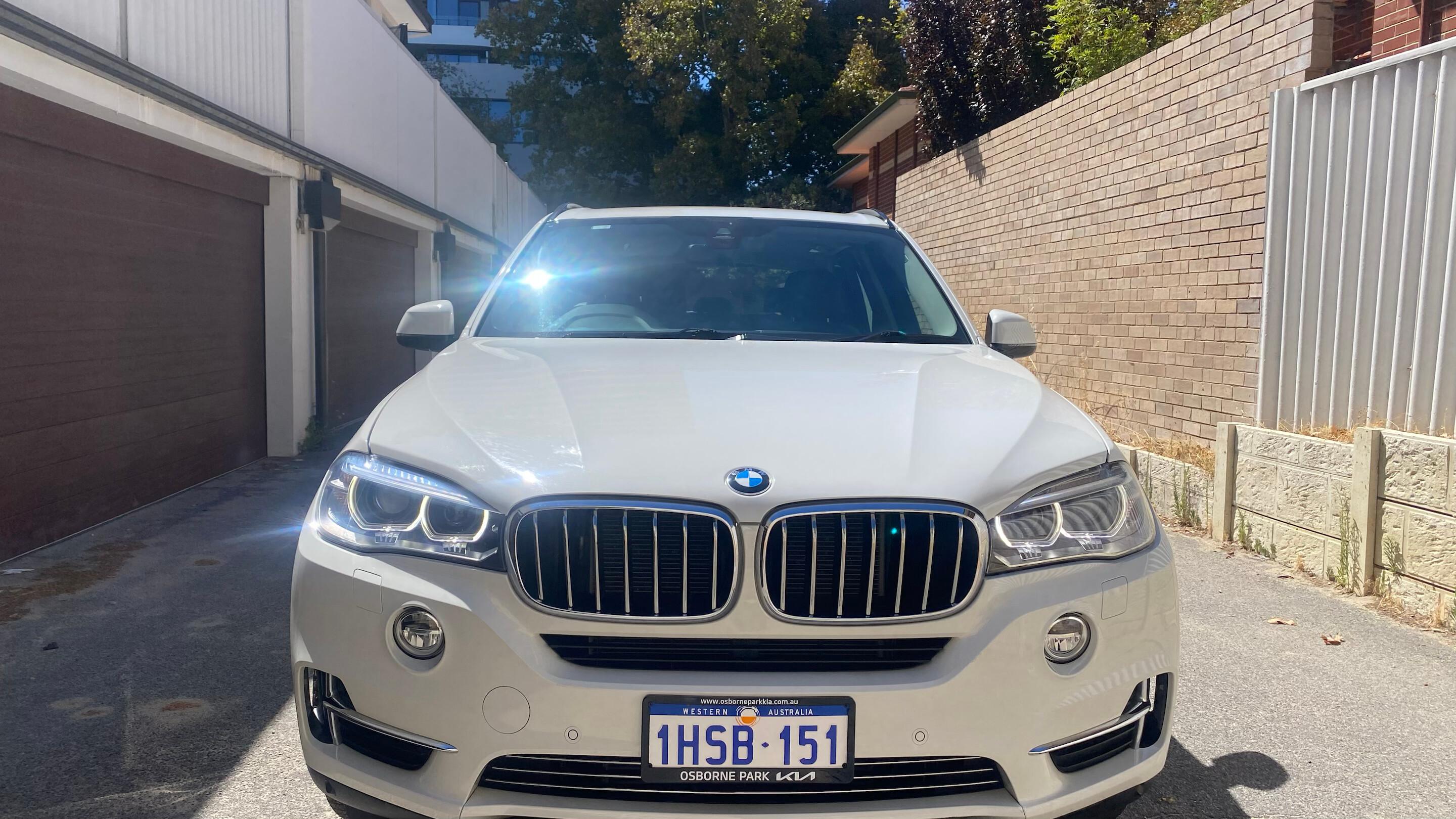 BMW X5 2015 in Ardross