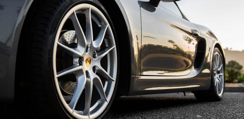Porsche Boxster 2014