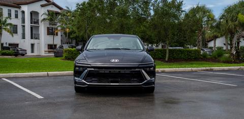 Hyundai Sonata 2025