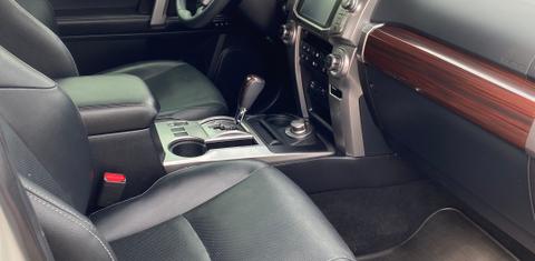 Toyota 4Runner 2016