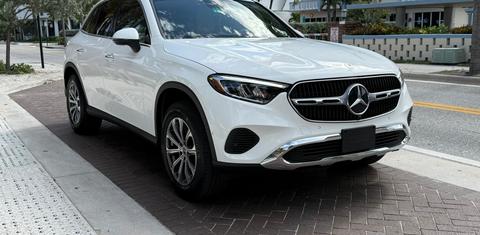 Mercedes-Benz GLC-Class 2024