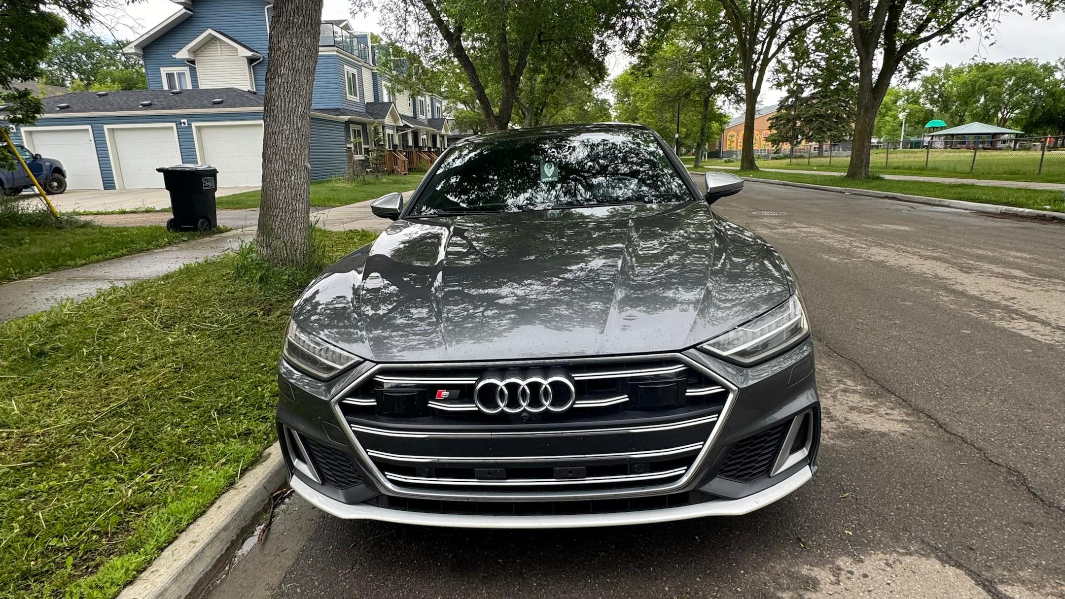 Audi S7 2022 à Edmonton, AB