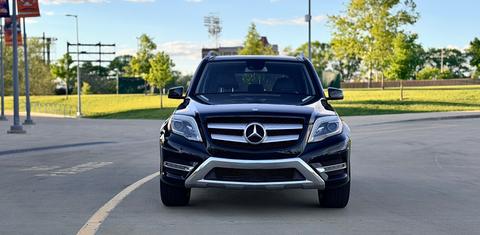Mercedes-Benz GLK-Class 2015