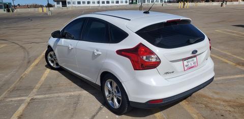 Ford Focus 2014