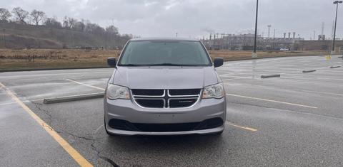 Dodge Grand Caravan 2015