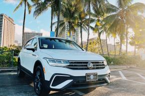 Volkswagen Tiguan 2022 in Honolulu