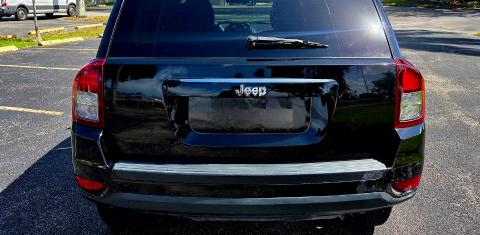 Jeep Compass 2015