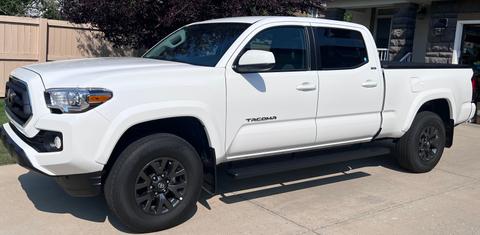 Toyota Tacoma 2023