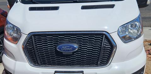 Ford Transit 2021