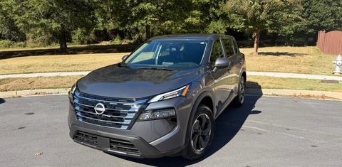 Nissan Rogue 2026
