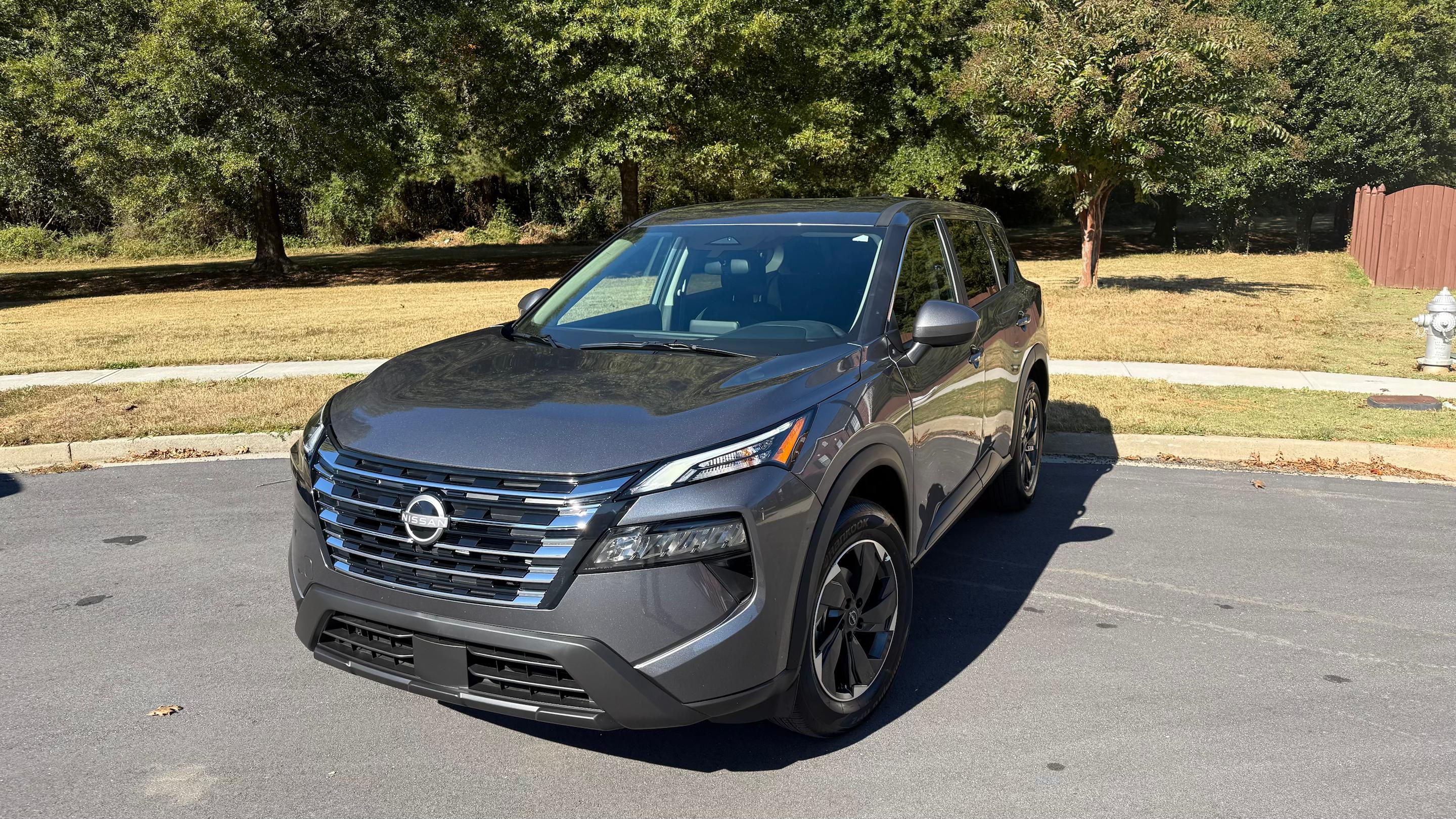 Nissan Rogue 2026 in Lithonia, GA