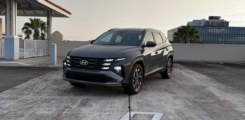 Hyundai Tucson 2026