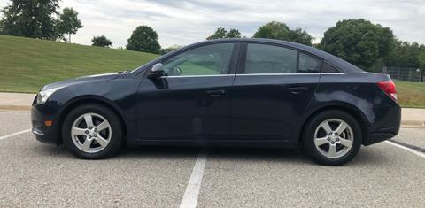 Chevrolet Cruze 2014