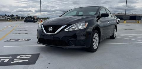 Nissan Sentra 2016