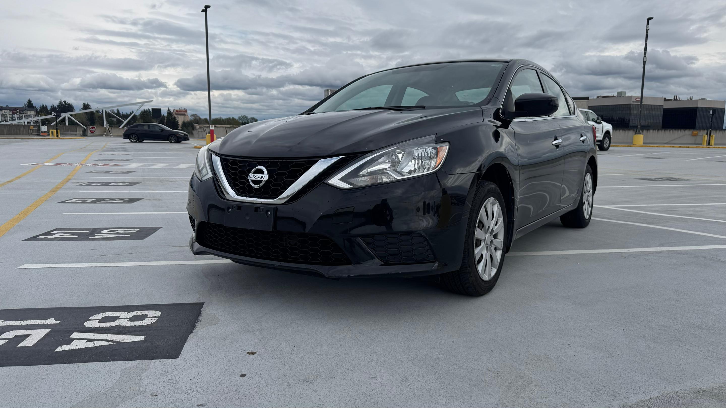 Nissan Sentra 2016 in Tukwila, WA