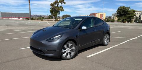 Tesla Model Y 2023