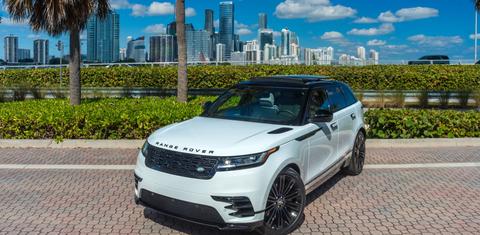 Land Rover Range Rover Velar 2026