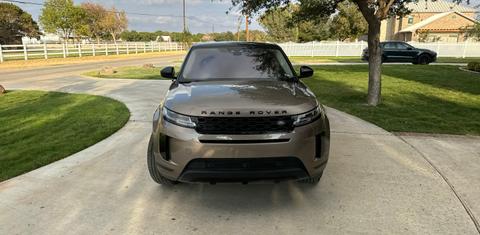 Land Rover Range Rover Evoque 2020