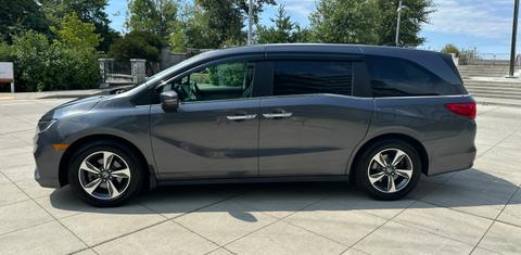 Honda Odyssey 2018