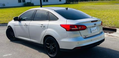 Ford Focus 2016