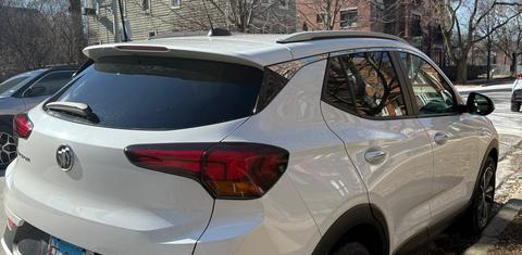 Buick Encore GX 2020