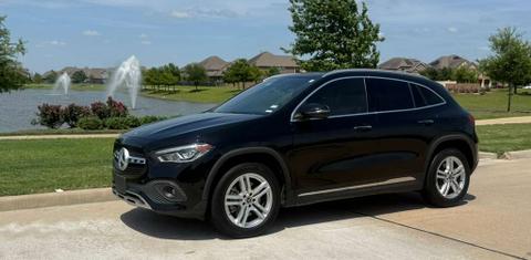 Mercedes-Benz GLA-Class 2022