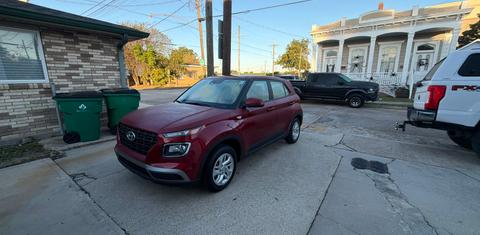 Hyundai Venue 2025