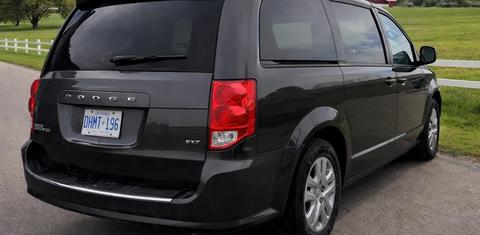 Dodge Grand Caravan 2019