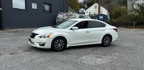 Nissan Altima 2015