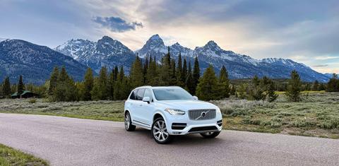 Volvo XC90 2017