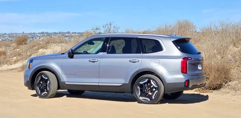 Kia Telluride 2025