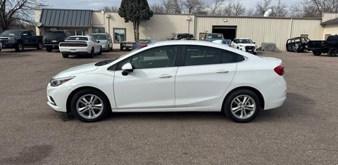 Chevrolet Cruze 2017