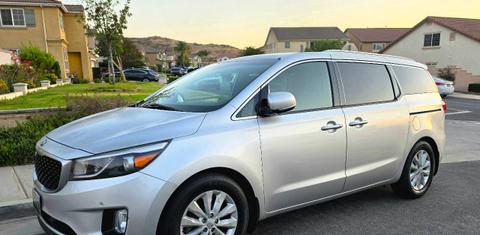 Kia Sedona 2017