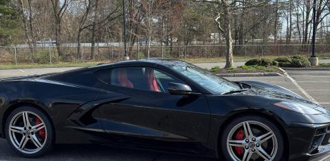 Chevrolet Corvette 2026
