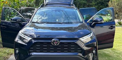 Toyota RAV4 2025