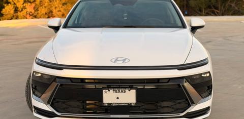 Hyundai Sonata 2026