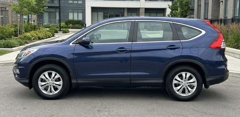 Honda CR-V 2016