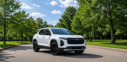 Chevrolet Equinox 2026