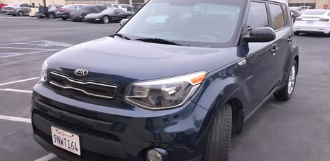 Kia Soul 2017