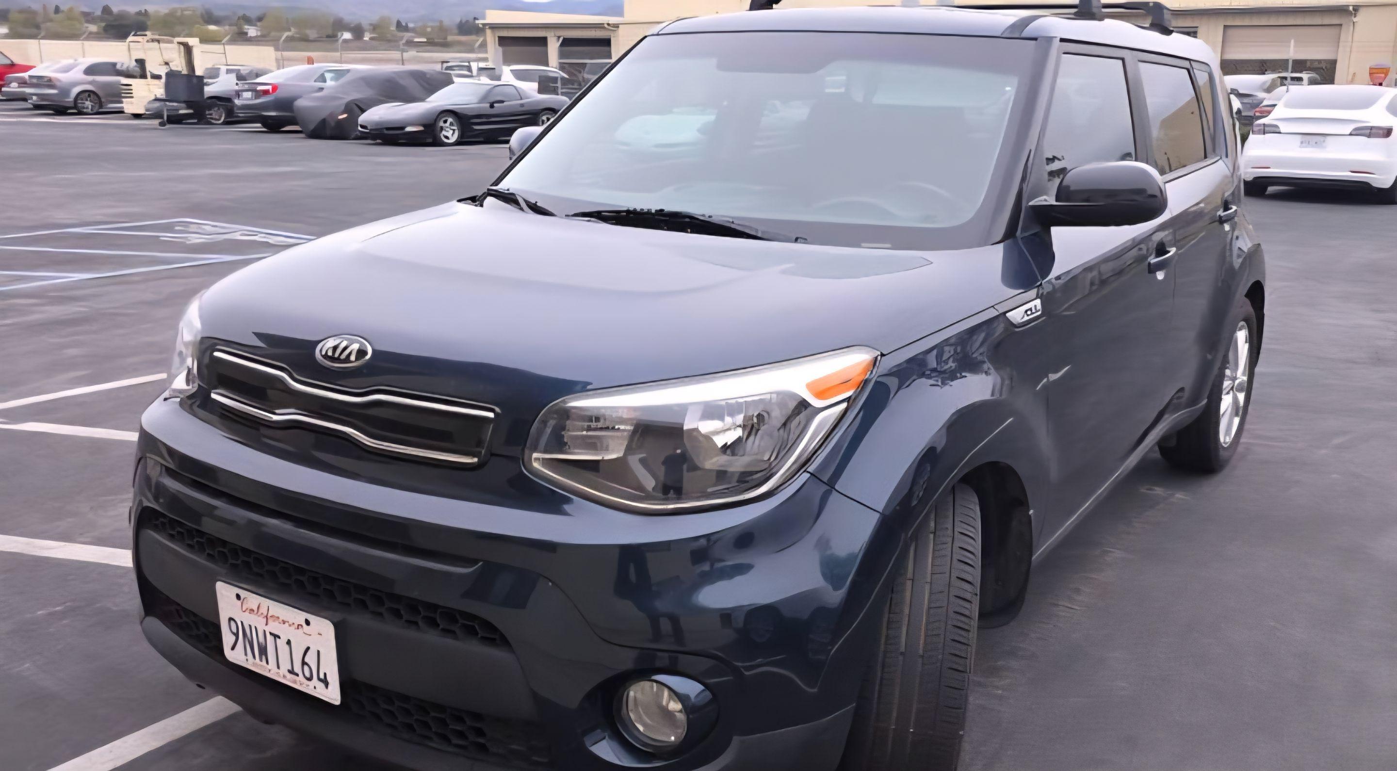 Kia Soul 2017 in Goleta, CA