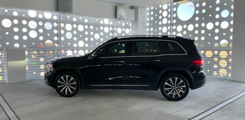 Mercedes-Benz GLB-Class 2021