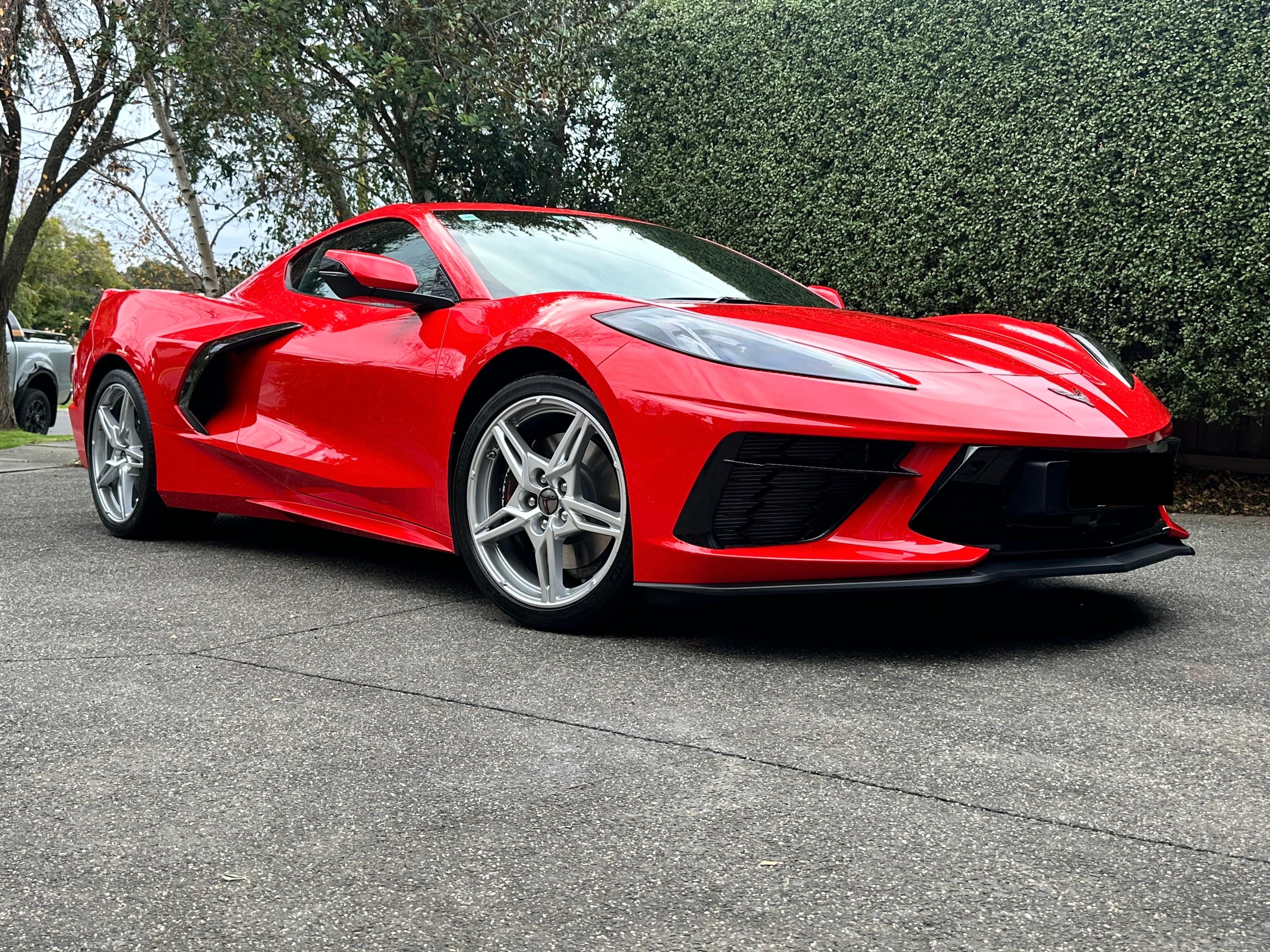 Chevrolet CORVETTE 2024 à Mount Waverley