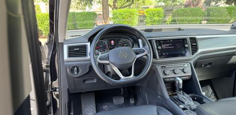 Volkswagen Atlas 2021