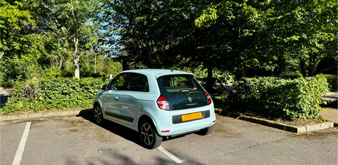 Renault Twingo 2016