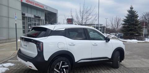Nissan Kicks 2026
