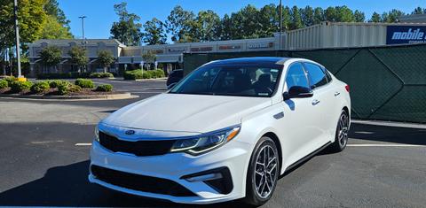 Kia Optima 2020
